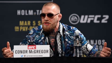 bovada conor mcgregor|Conor McGregor Opens As Significant Betting Favorite Over Nate .